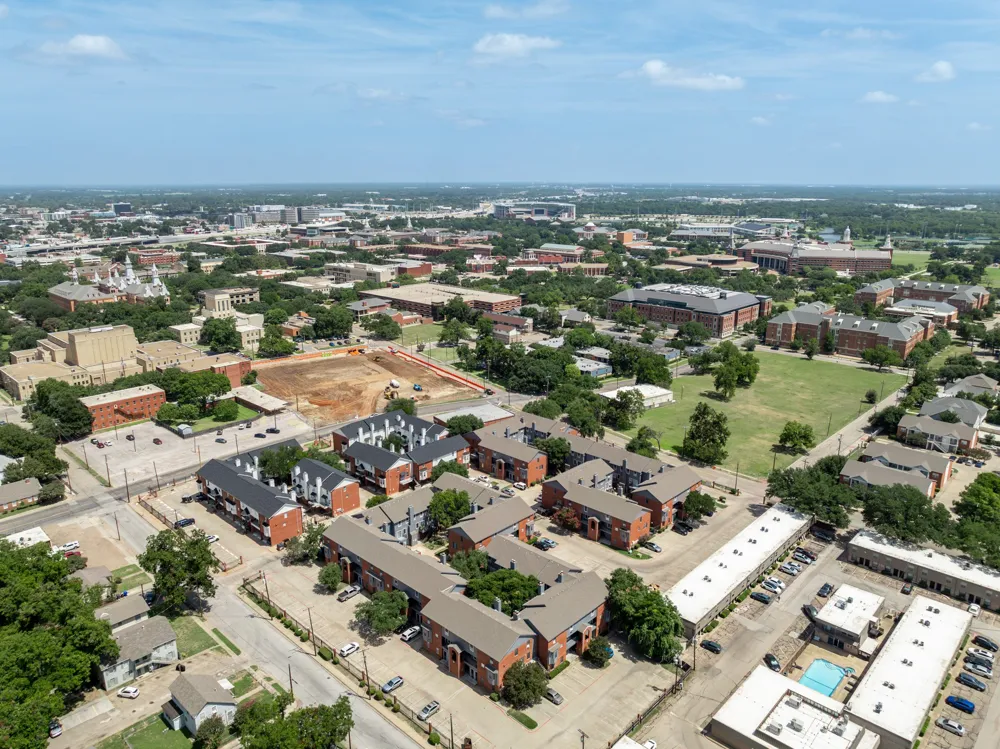 600 Bagby Avenue #4C Waco, TX 76706