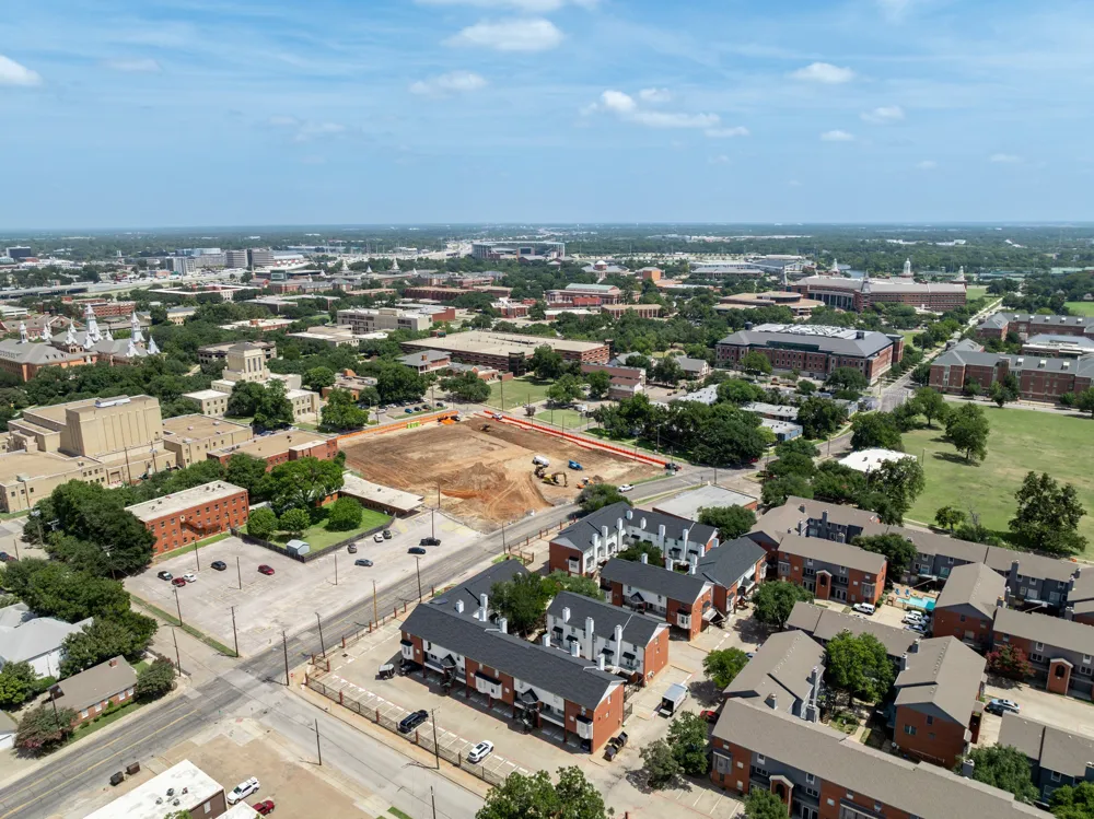600 Bagby Avenue #4C Waco, TX 76706
