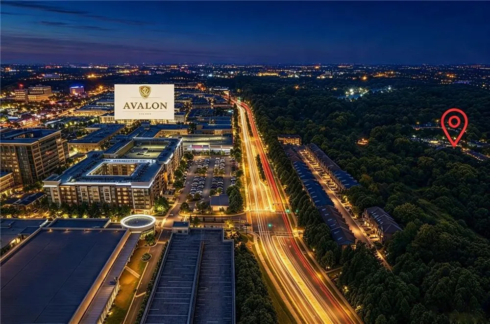 5106 Woodland Lane Alpharetta, GA 30009