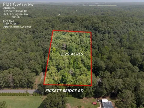 0 Pickett Bridge Road