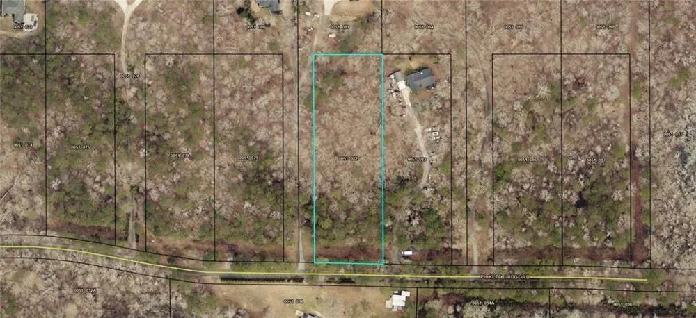0 Pickett Bridge Road Covington, GA 30016