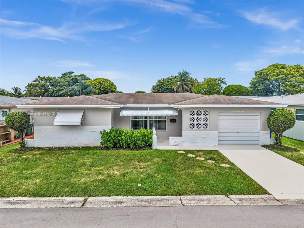 1065 NW 68th Ter Margate, FL 33063
