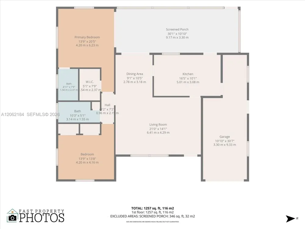 1065 NW 68th Ter Margate, FL 33063