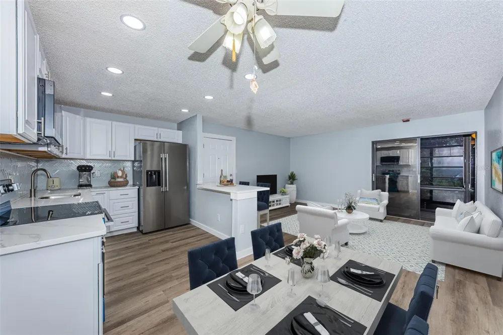 3295 FOX CHASE CIRCLE #107 Palm Harbor, FL 34683