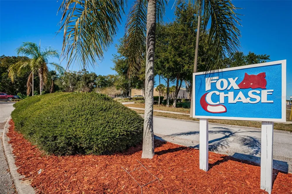 3295 FOX CHASE CIRCLE #107 Palm Harbor, FL 34683