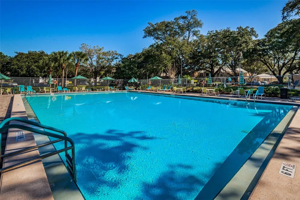 3295 FOX CHASE CIRCLE #107 Palm Harbor, FL 34683