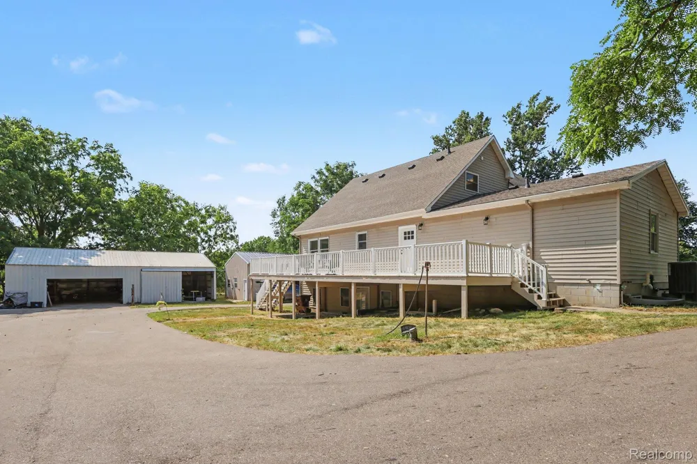 1253 Harper Road Alaiedon Township, MI 48854