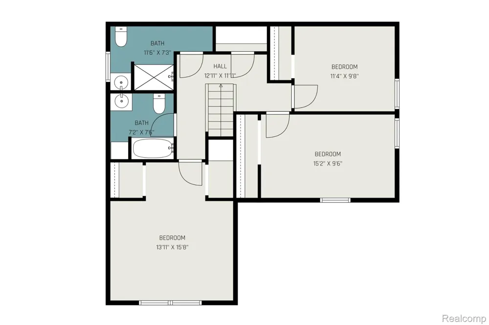 1253 Harper Road Alaiedon Township, MI 48854