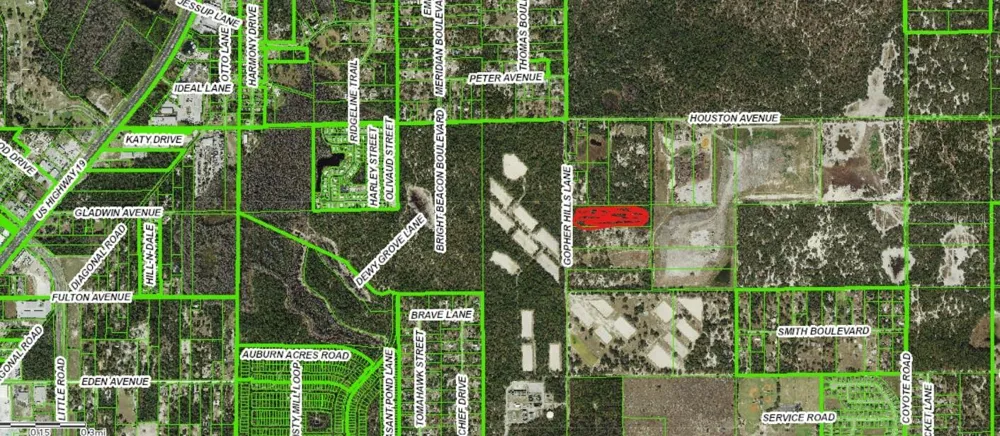 0 GOPHER HILLS LN Hudson, FL 34667