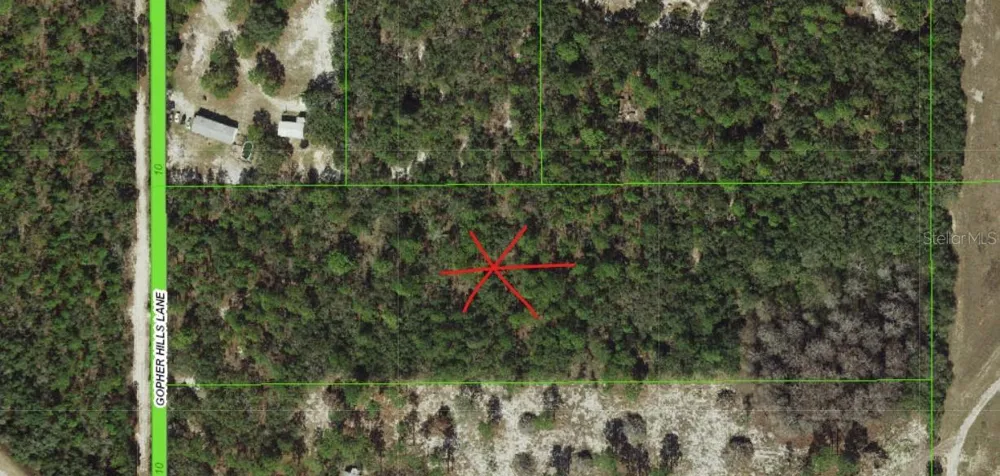 0 GOPHER HILLS LN Hudson, FL 34667