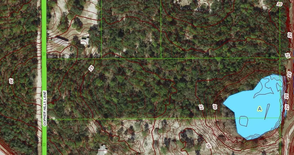 0 GOPHER HILLS LN Hudson, FL 34667