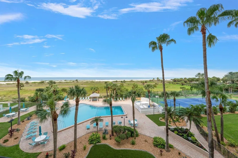 1230 GULF BOULEVARD #403 Clearwater Beach, FL 33767