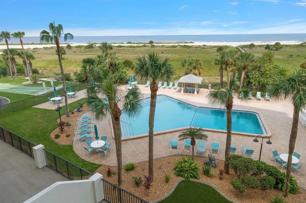 1230 GULF BOULEVARD #403 Clearwater Beach, FL 33767