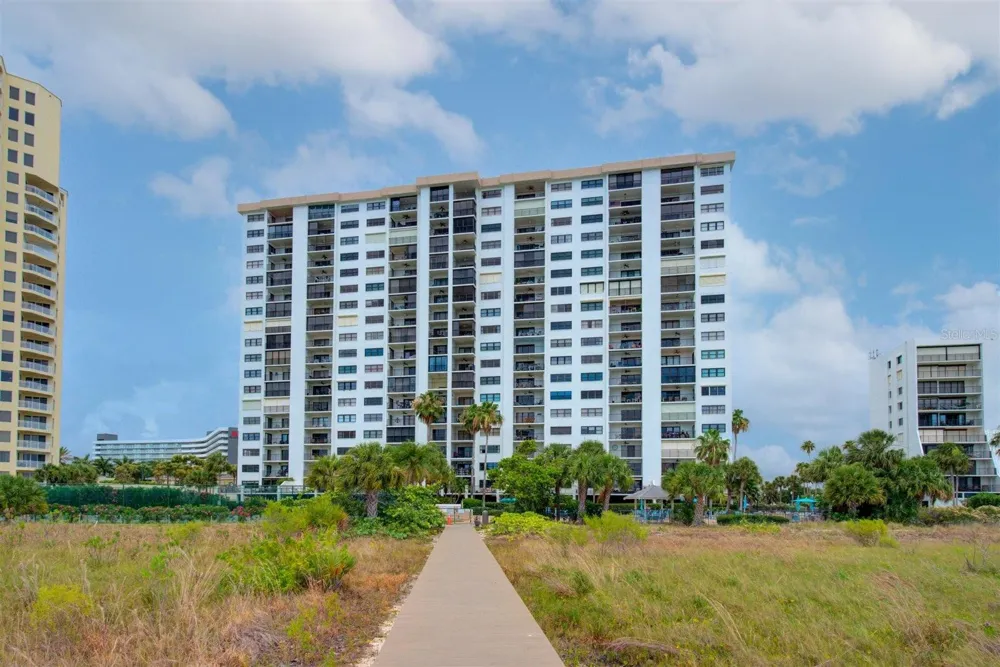 1230 GULF BOULEVARD #403 Clearwater Beach, FL 33767