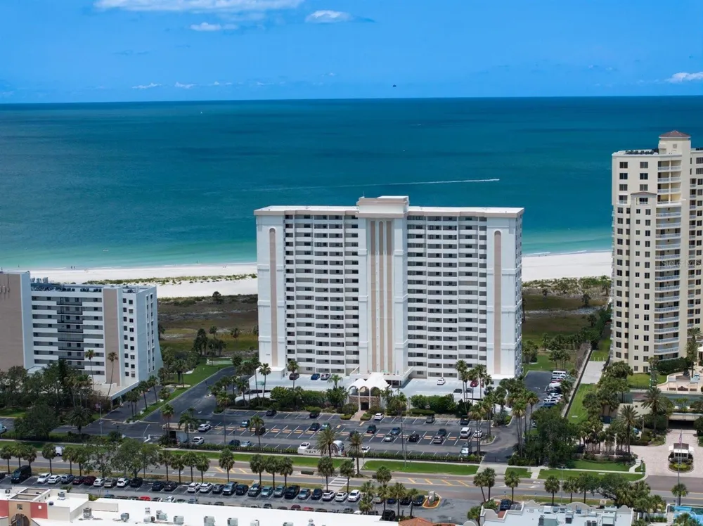 1230 GULF BOULEVARD #403 Clearwater Beach, FL 33767