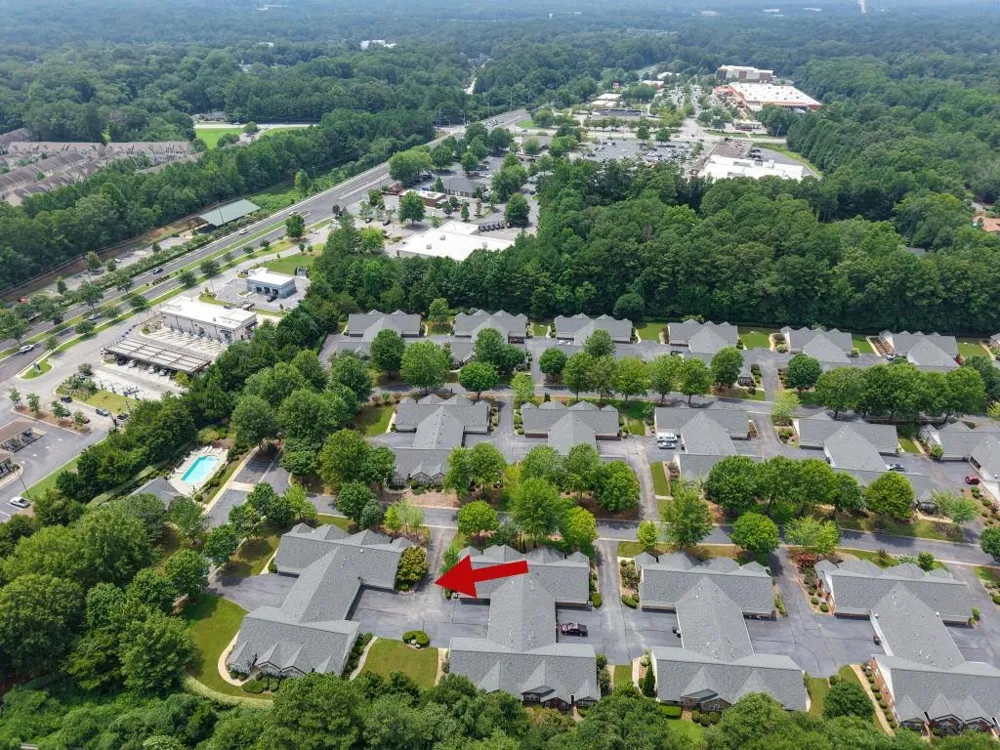 3706 Villa Springs Circle Powder Springs, GA 30127