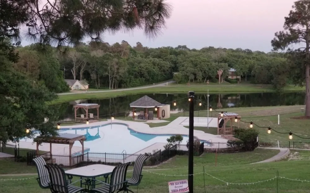 Overhill Circle Hilltop Lakes, TX 77871