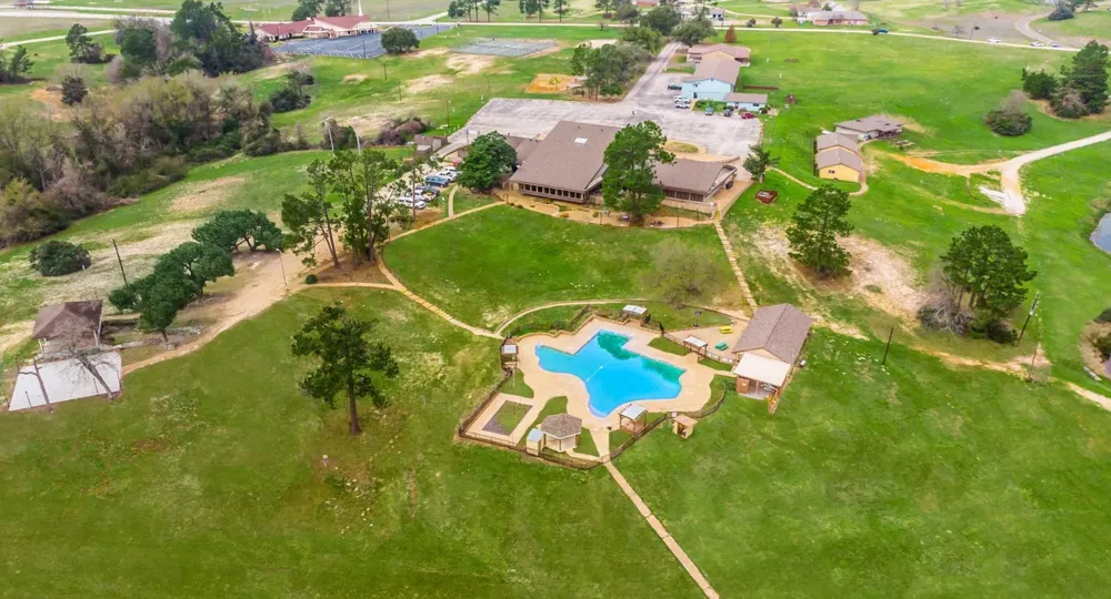 Overhill Circle Hilltop Lakes, TX 77871