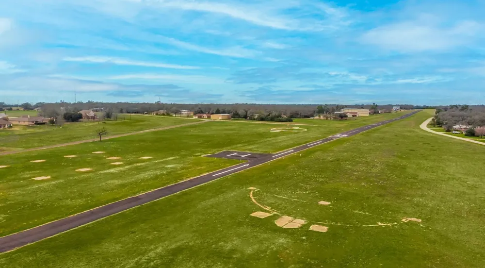 Overhill Circle Hilltop Lakes, TX 77871