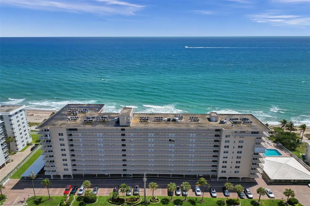 1051 Hillsboro Mile #809E Hillsboro Beach, FL 33062
