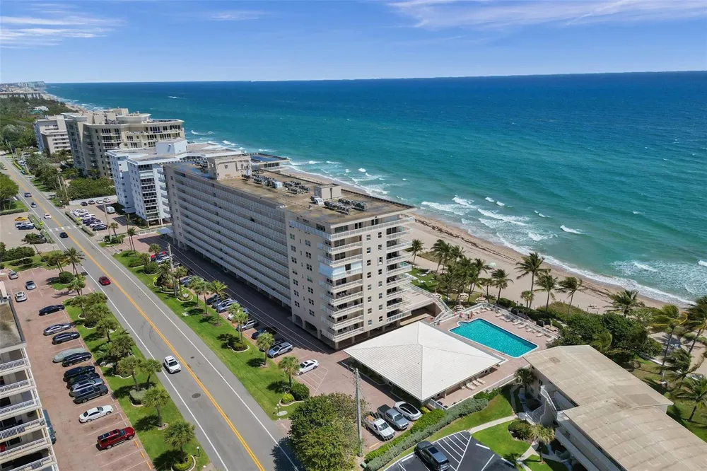 1051 Hillsboro Mile #809E Hillsboro Beach, FL 33062