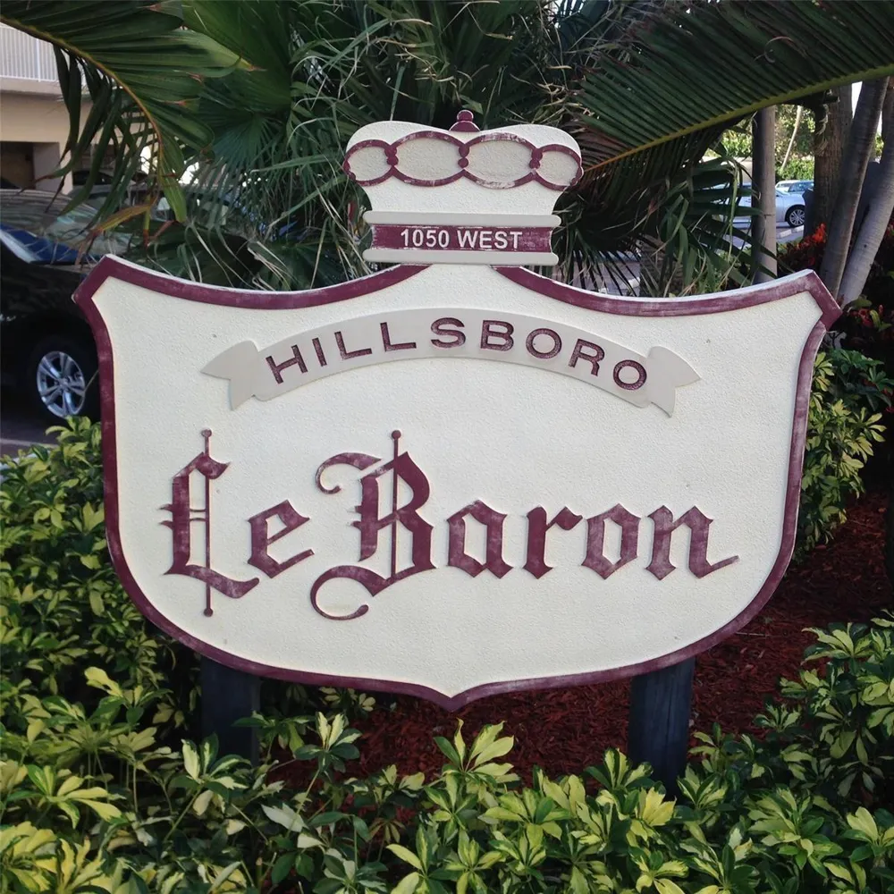 1051 Hillsboro Mile #809E Hillsboro Beach, FL 33062