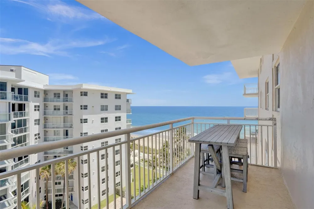1051 Hillsboro Mile #809E Hillsboro Beach, FL 33062