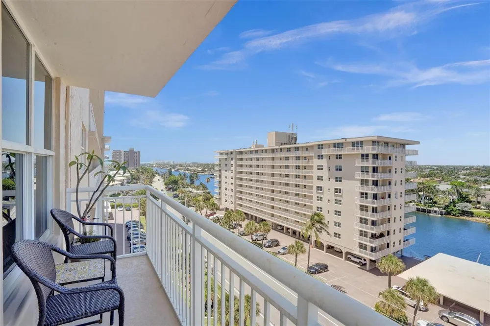 1051 Hillsboro Mile #809E Hillsboro Beach, FL 33062