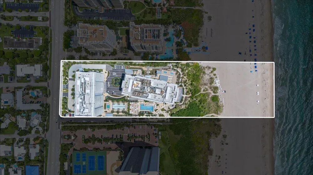 3100 OCEAN DRIVE #H-1702 Singer Island, FL 33404