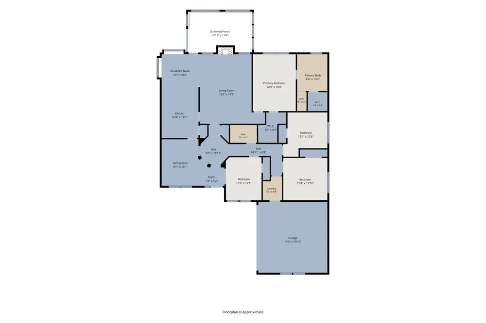 7105 Stephanie Court North Richland Hills, TX 76182