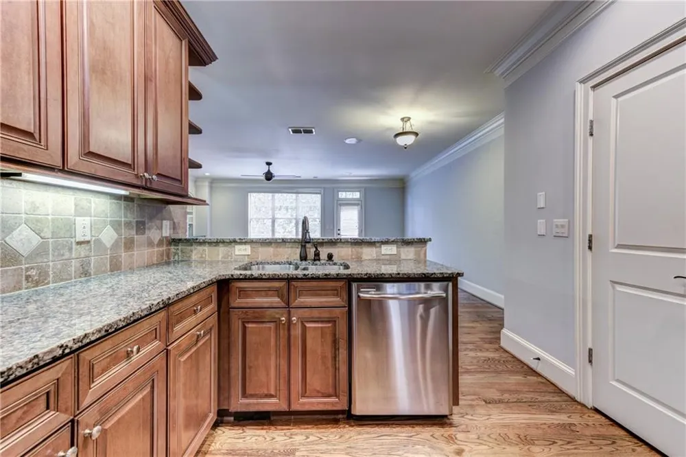 1516 Donaldson Park Drive NE Brookhaven, GA 30319