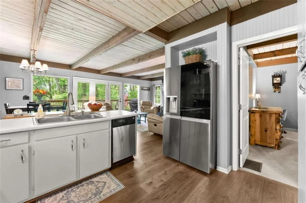 222 Matterhorn Drive Sautee Nacoochee, GA 30571