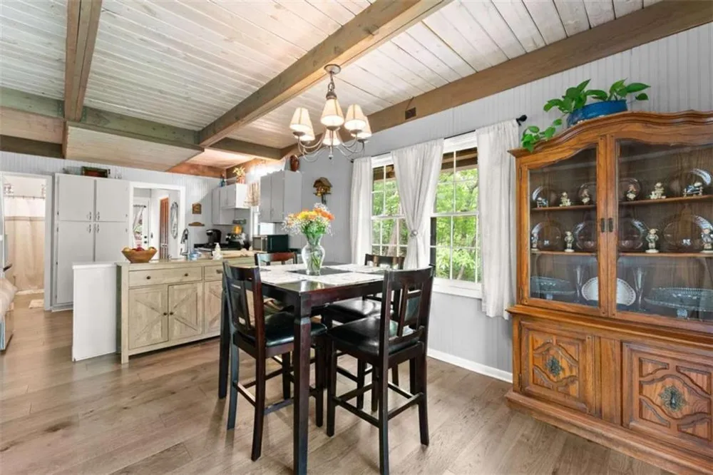 222 Matterhorn Drive Sautee Nacoochee, GA 30571