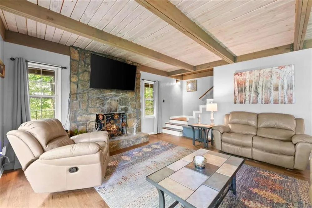 222 Matterhorn Drive Sautee Nacoochee, GA 30571
