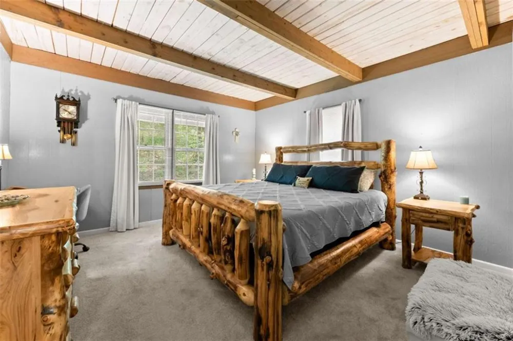 222 Matterhorn Drive Sautee Nacoochee, GA 30571