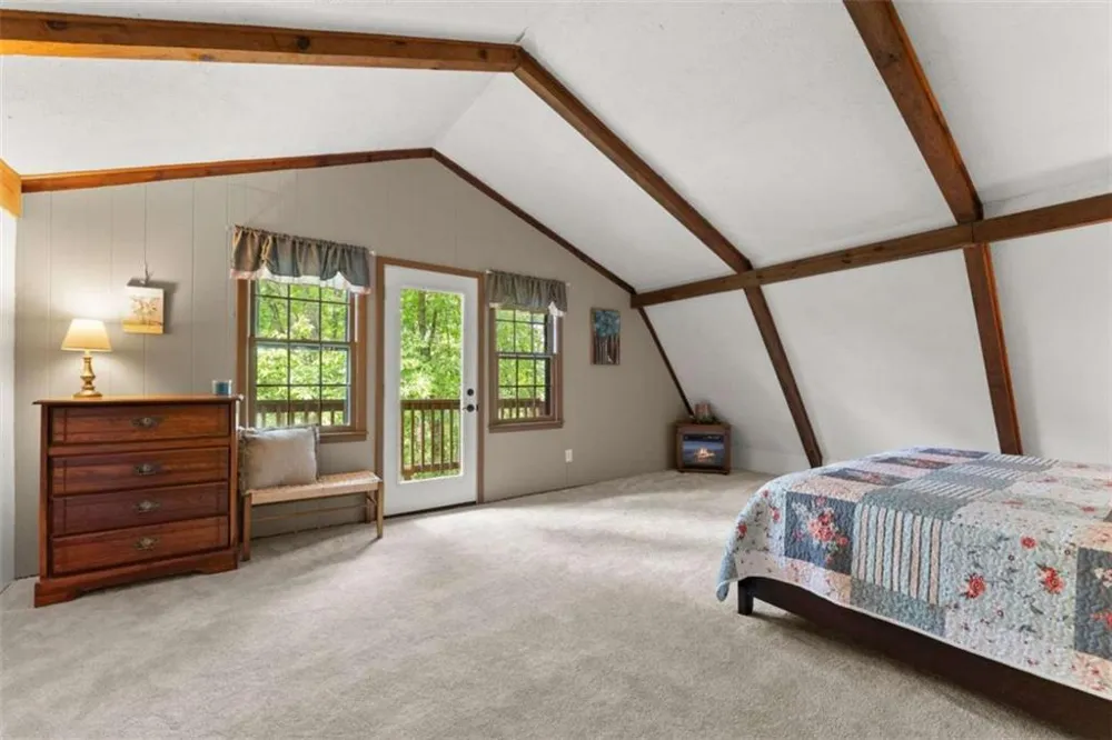 222 Matterhorn Drive Sautee Nacoochee, GA 30571