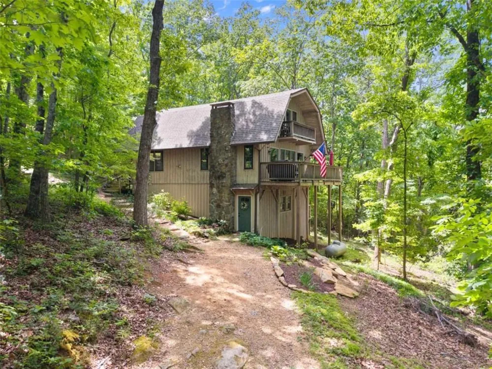222 Matterhorn Drive Sautee Nacoochee, GA 30571
