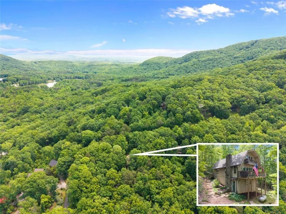 222 Matterhorn Drive Sautee Nacoochee, GA 30571
