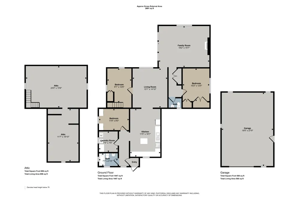 167 W Brooks Street Newaygo, MI 49337