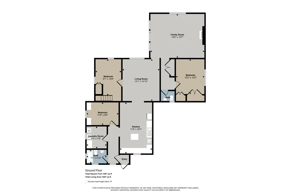 167 W Brooks Street Newaygo, MI 49337