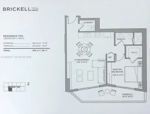 Address Not Shown
