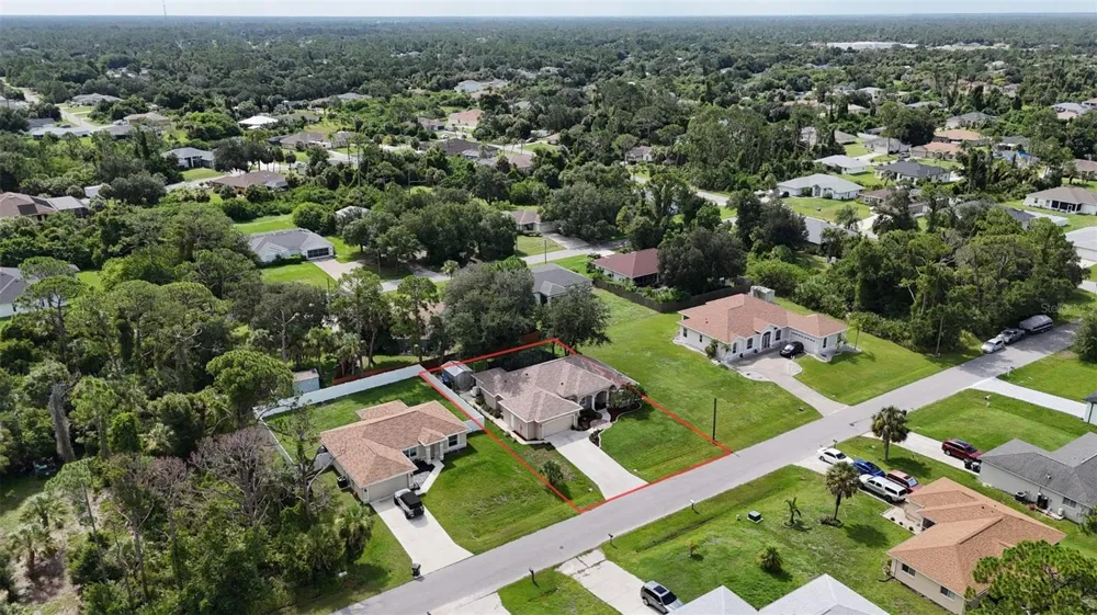 1276 RAMROD STREET North Port, FL 34287