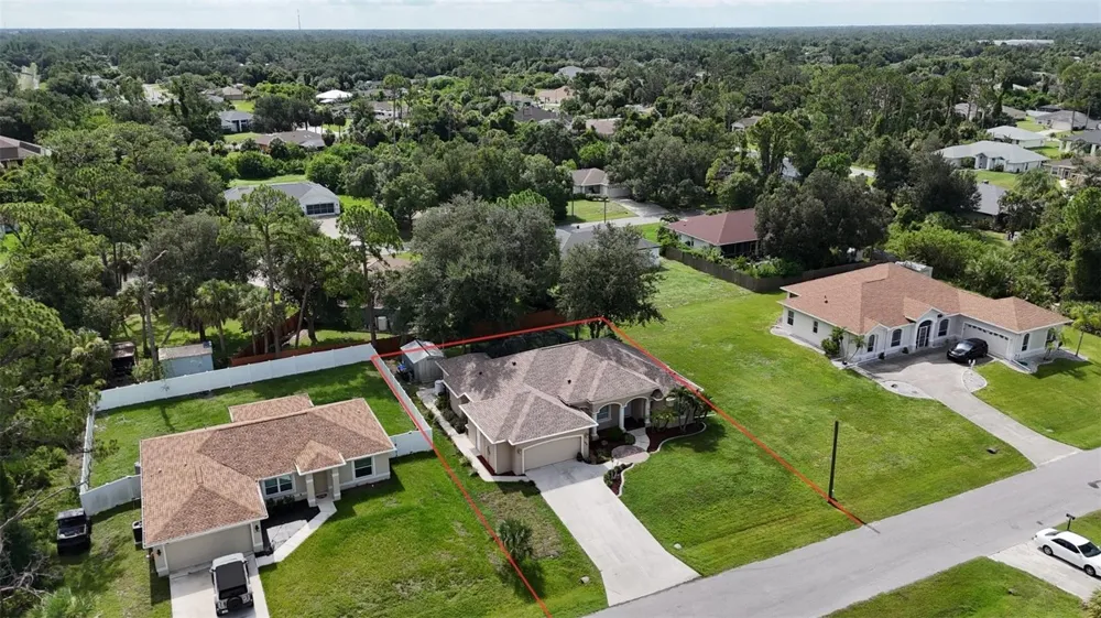 1276 RAMROD STREET North Port, FL 34287