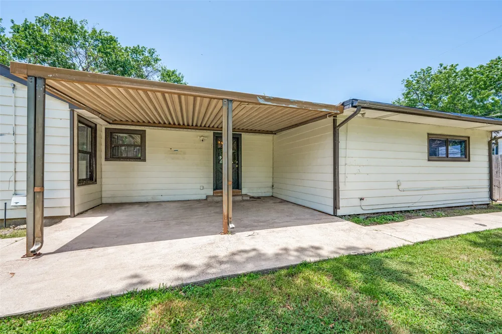 4009 Anita Avenue Fort Worth, TX 76109