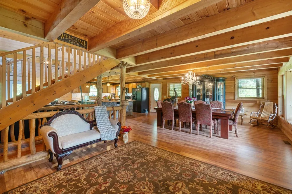 237 Laurel Creek Lane Hayesville, NC 28904