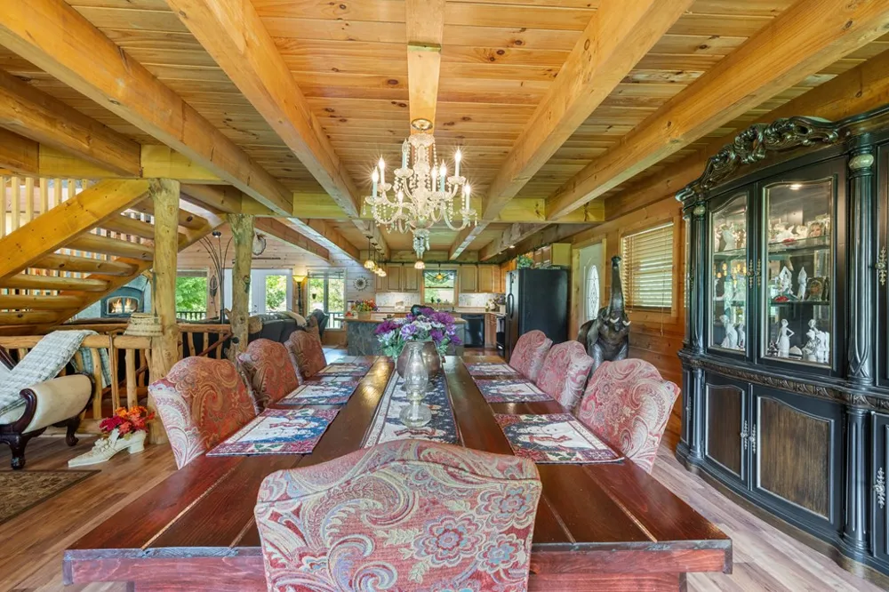 237 Laurel Creek Lane Hayesville, NC 28904