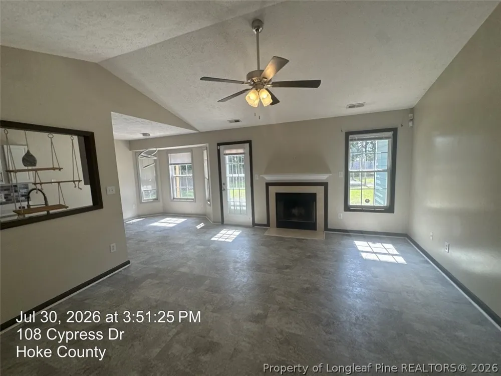 108 Cypress Drive Raeford, NC 28376