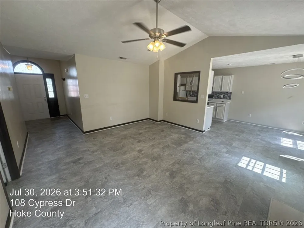108 Cypress Drive Raeford, NC 28376