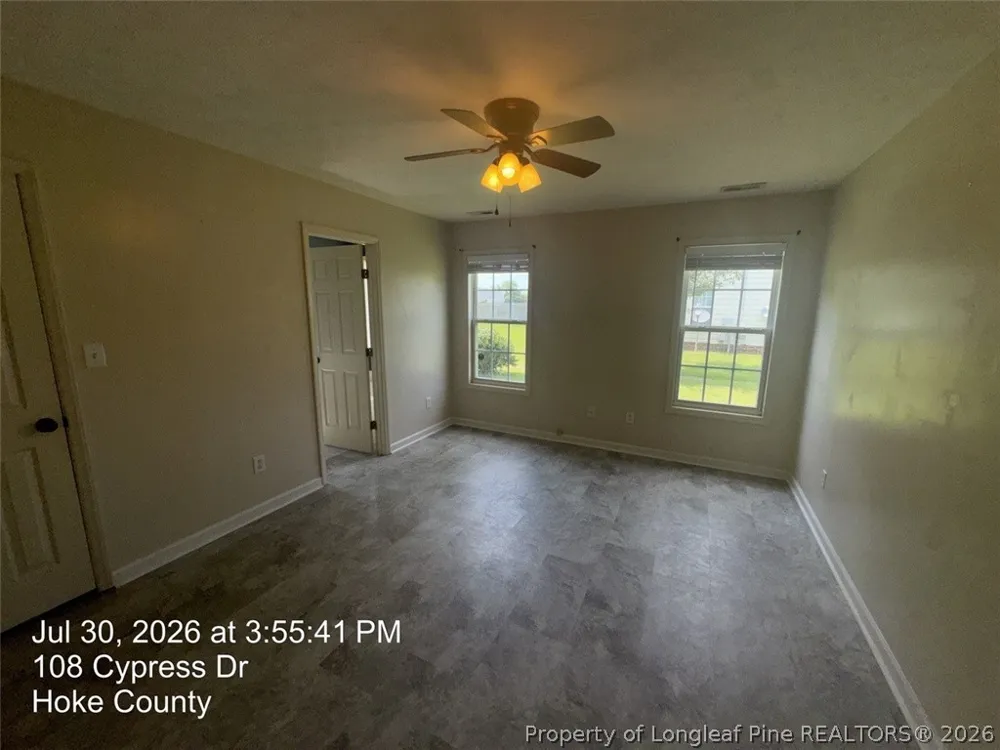 108 Cypress Drive Raeford, NC 28376
