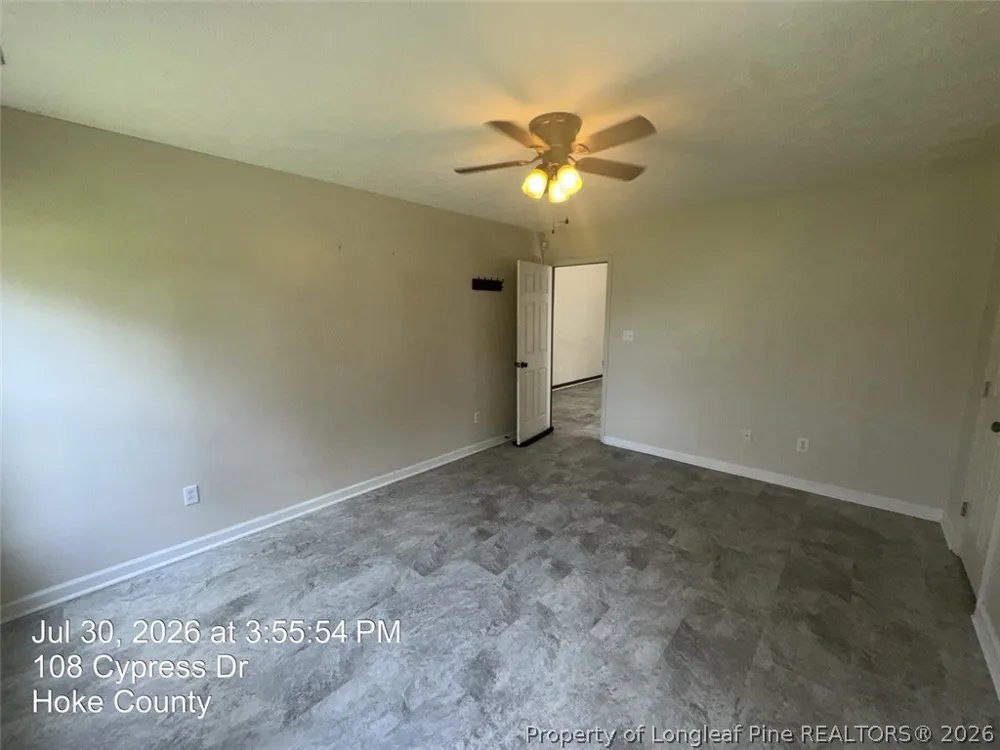 108 Cypress Drive Raeford, NC 28376